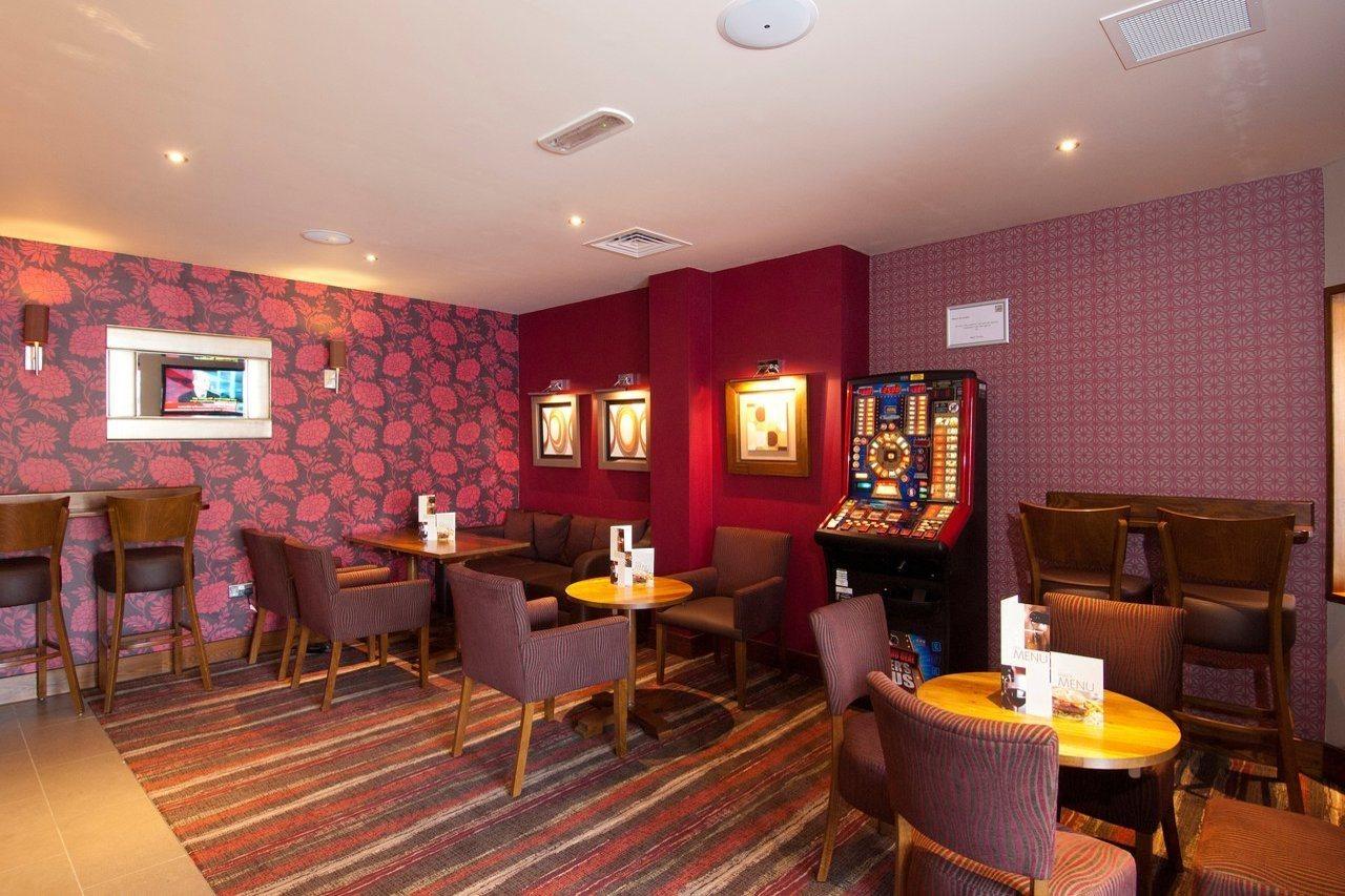 Premier Inn Exeter Central St. Davids Esterno foto