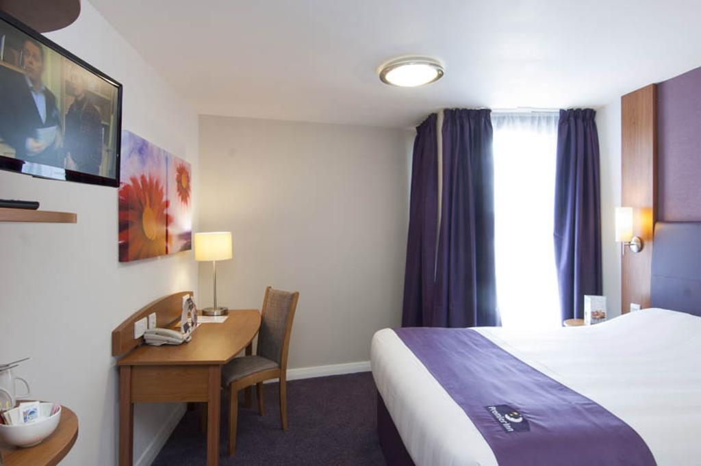 Premier Inn Exeter Central St. Davids Camera foto