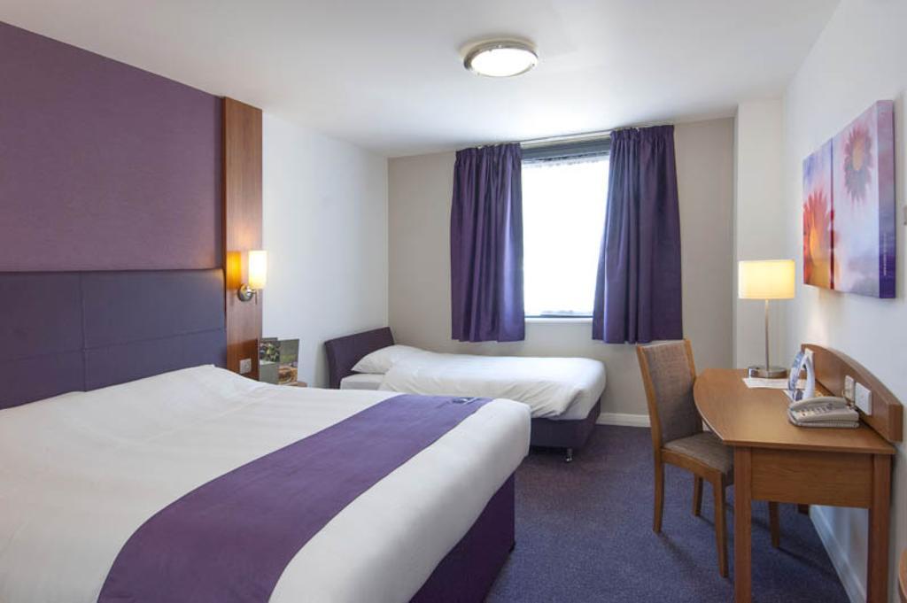 Premier Inn Exeter Central St. Davids Camera foto