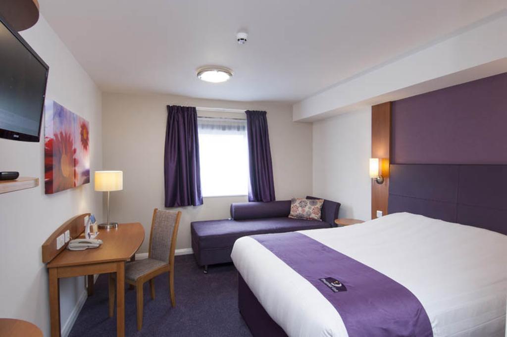 Premier Inn Exeter Central St. Davids Camera foto