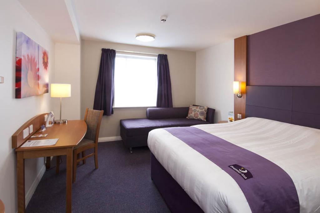 Premier Inn Exeter Central St. Davids Camera foto