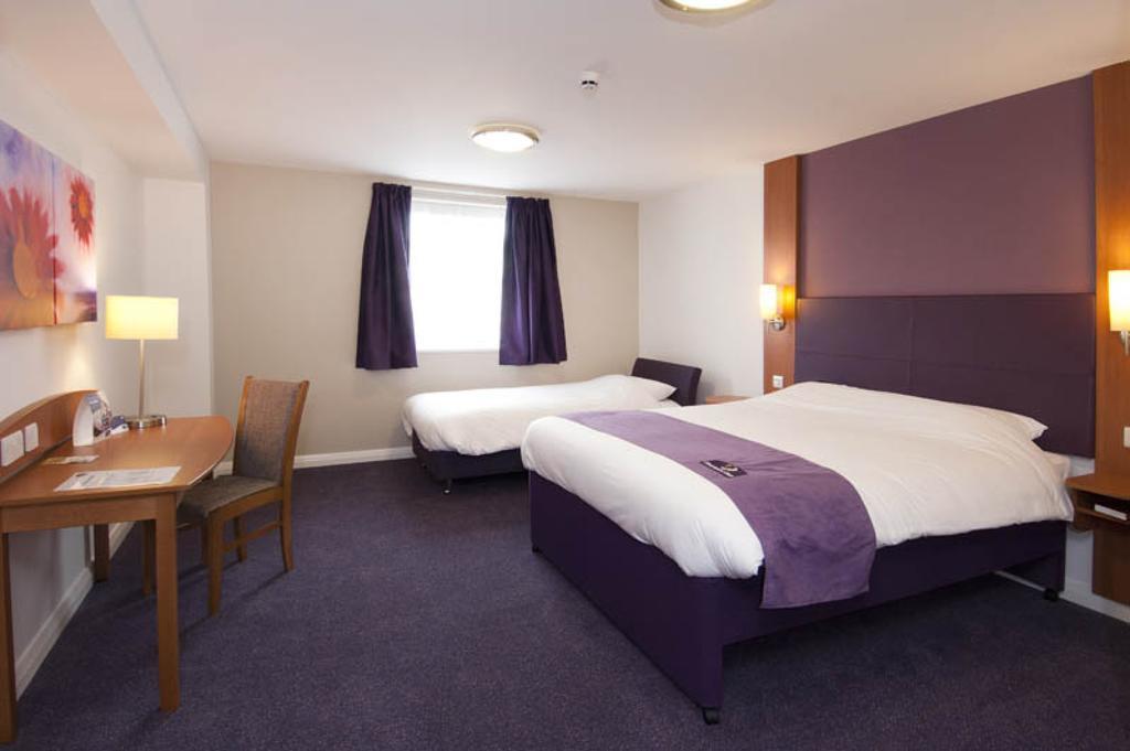Premier Inn Exeter Central St. Davids Camera foto