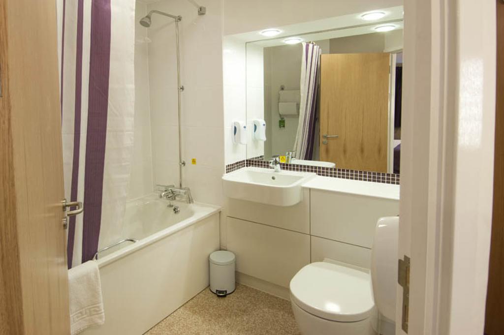 Premier Inn Exeter Central St. Davids Camera foto