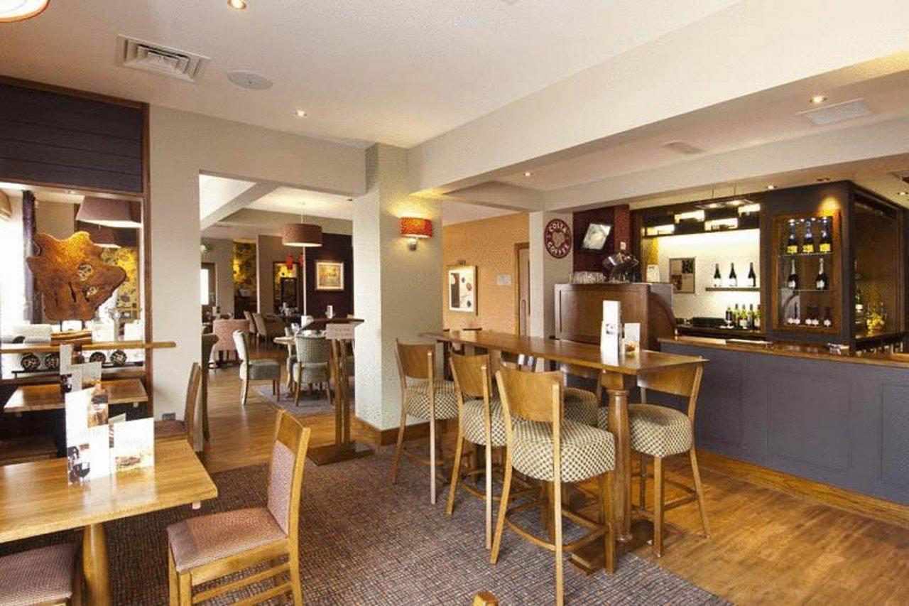 Premier Inn Exeter Central St. Davids Esterno foto