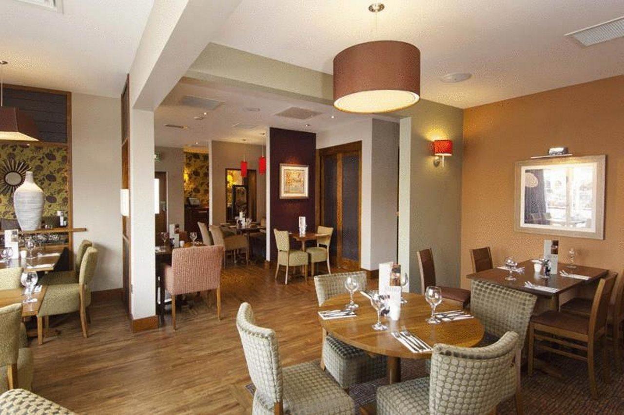 Premier Inn Exeter Central St. Davids Esterno foto