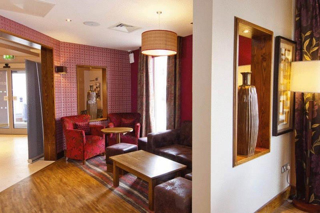 Premier Inn Exeter Central St. Davids Esterno foto