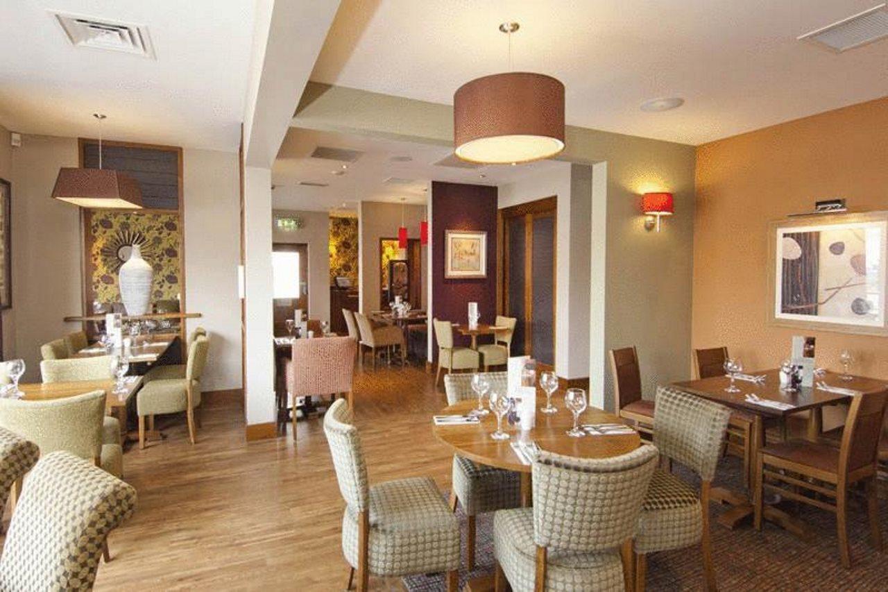Premier Inn Exeter Central St. Davids Esterno foto