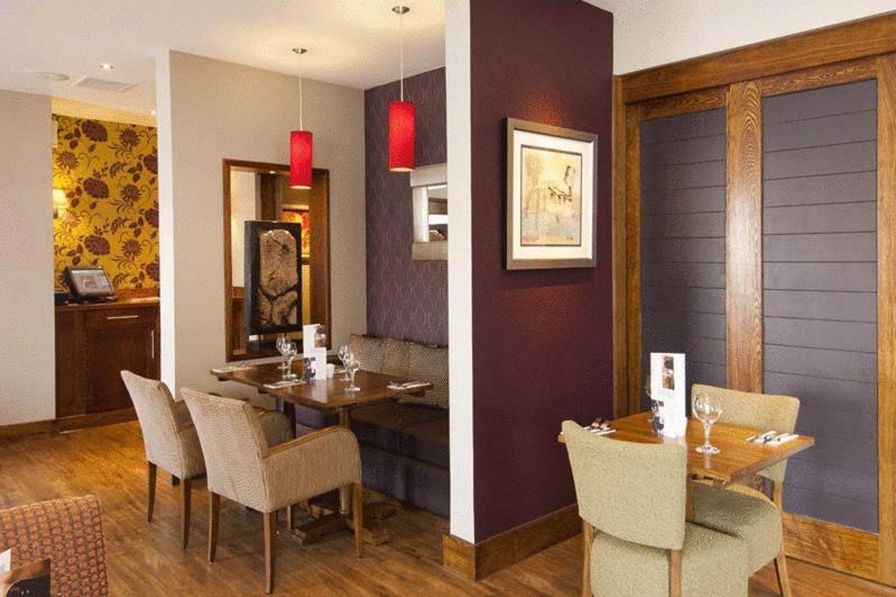 Premier Inn Exeter Central St. Davids Esterno foto