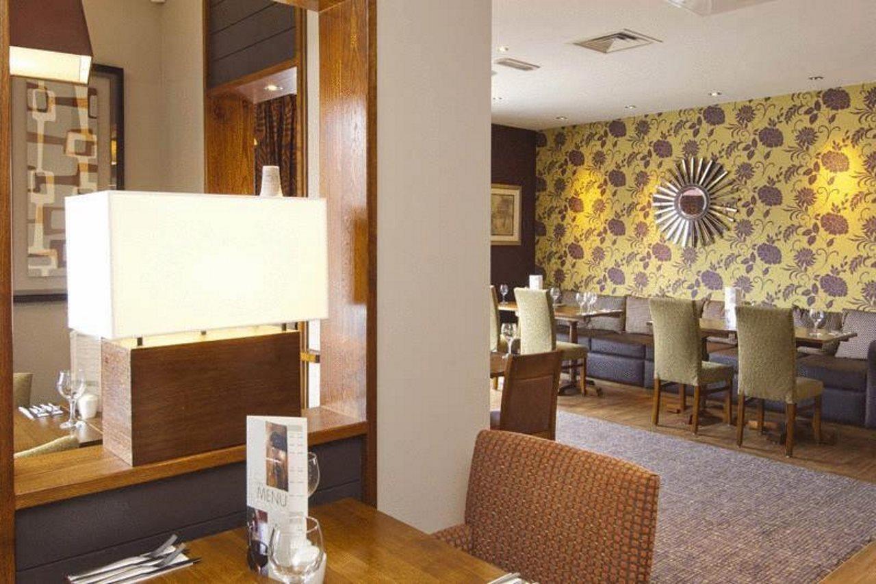 Premier Inn Exeter Central St. Davids Esterno foto